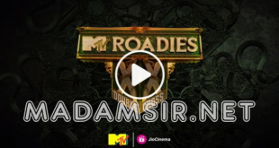 Mtv Roadies Season